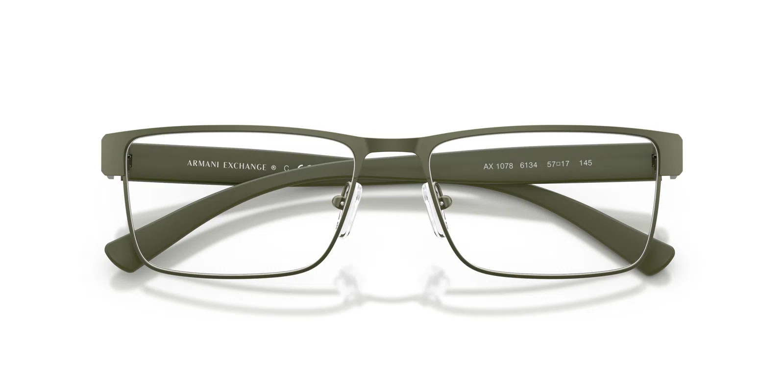 Armani Exchange 1078 Eyeglasses - view 24